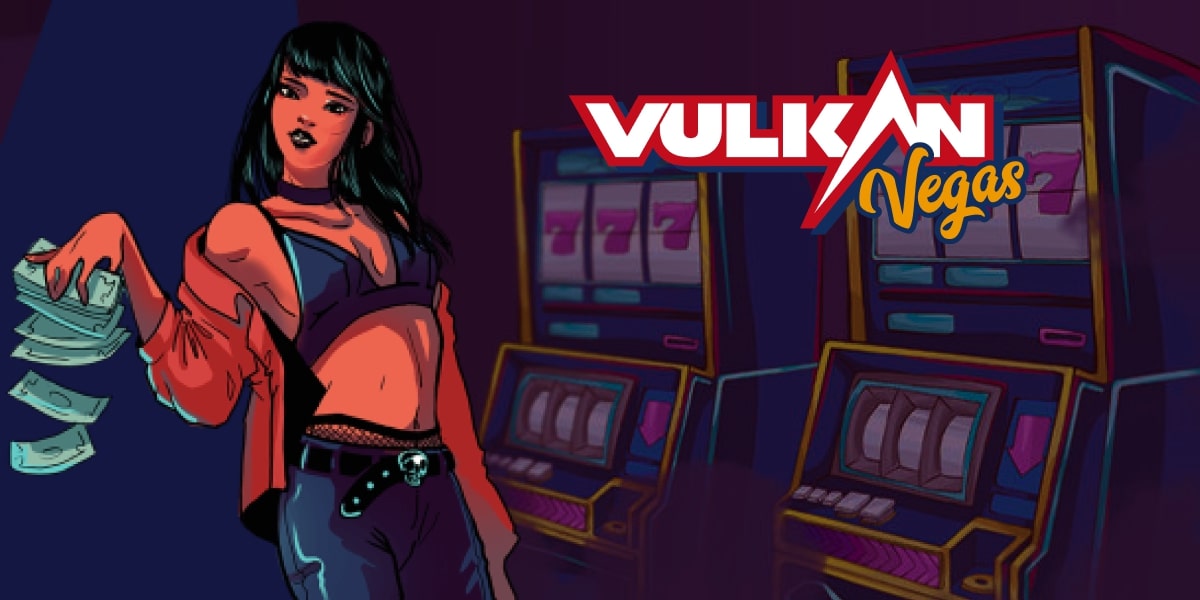 Vulkan Vegas gry